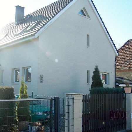 2-Zimmerwohnung Berlín Exterior foto