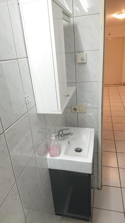 2-Zimmerwohnung Berlín Exterior foto